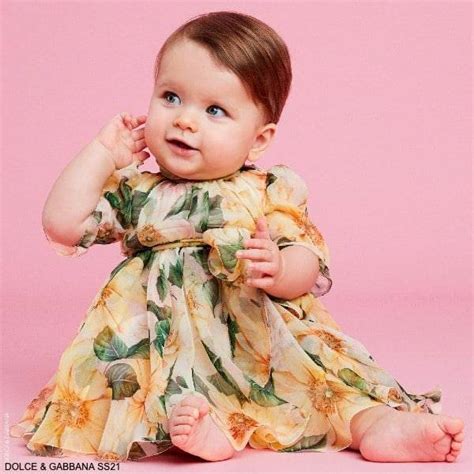 Dolce & Gabbana for Babies 